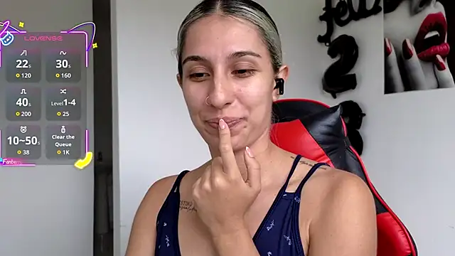 tammyandrade  online show from 11.27.25