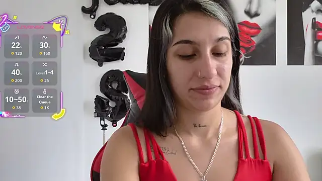 tammyandrade  online show from 01.10.26