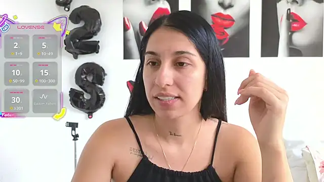 tammyandrade  online show from 03.13.26