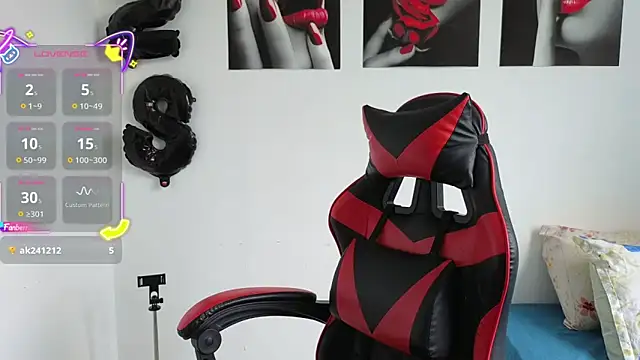 tammyandrade  online show from 03.17.26