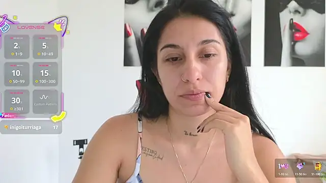 tammyandrade  online show from 04.07.26