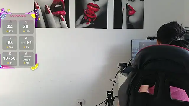 tammyandrade  online show from 06.12.26