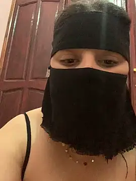 Snapshot of Miss-Soka chatting on 12.07.24 Miss-Soka online show from 12.07.24