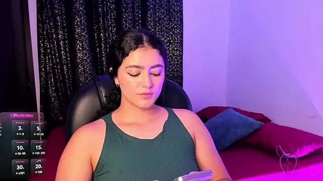 Adhara-zanne online show from 02.10.25