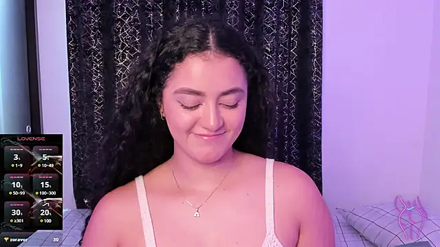 Adhara-zanne online show from 03.05.25