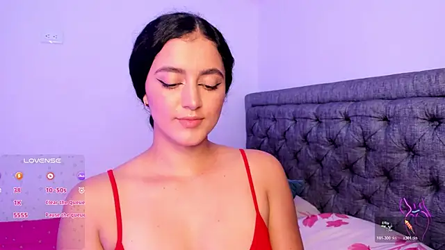 Adhara-zanne online show from 11.14.25