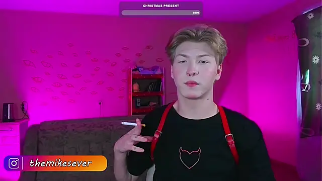 TheMikeSever online show from 12.12.24