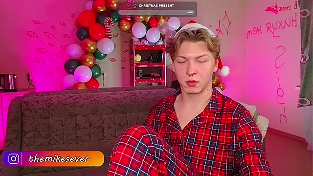 TheMikeSever online show from 12.24.24