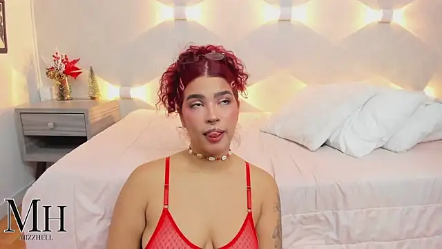 MizzHell online show from 12.18.25