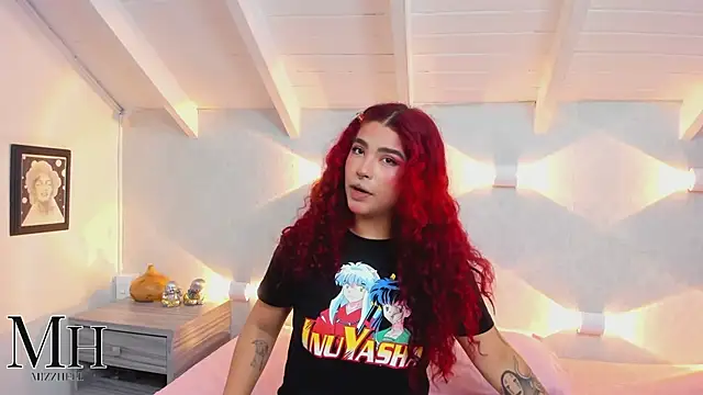 MizzHell online show from 01.11.26