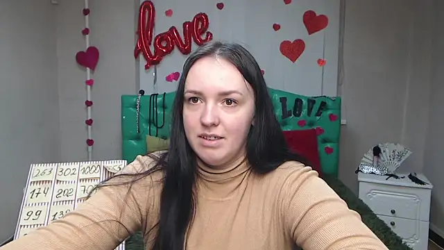 Snapshot of IsabelBlackberry chatting on 02.24.25 IsabelBlackberry online show from 02.24.25