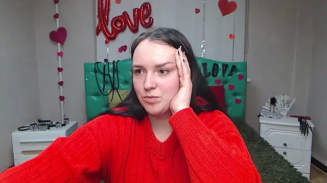 Snapshot of IsabelBlackberry chatting on 03.17.25 IsabelBlackberry online show from 03.17.25