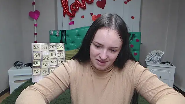 Snapshot of IsabelBlackberry chatting on 09.27.25 IsabelBlackberry online show from 09.27.25