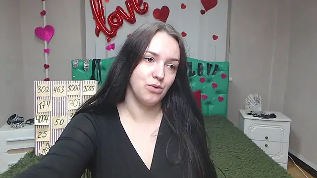 Snapshot of IsabelBlackberry chatting on 10.03.25 IsabelBlackberry online show from 10.03.25