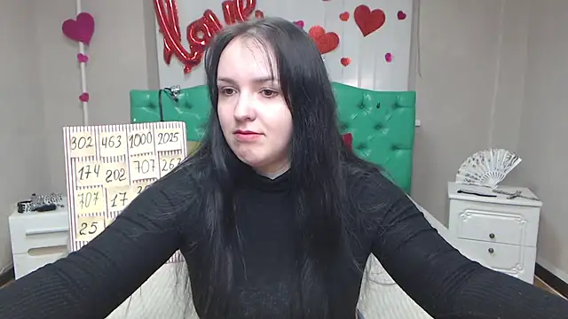IsabelBlackberry online show from 04.28.26