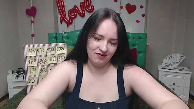 IsabelBlackberry online show from 05.05.26