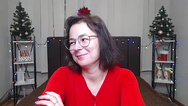 MarieSho online show from 01.08.25