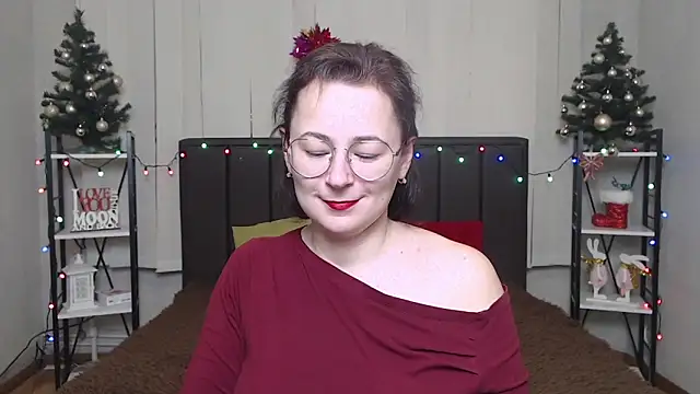 MarieSho online show from 01.10.25