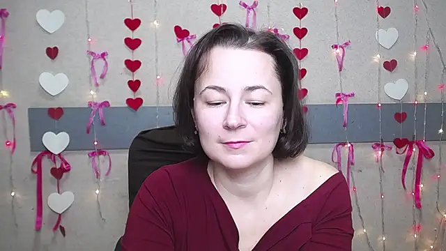 MarieSho online show from 02.05.25