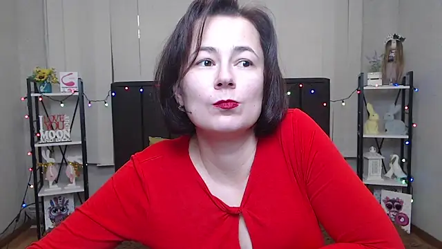 MarieSho online show from 02.07.25