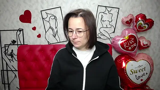 MarieSho online show from 02.14.25