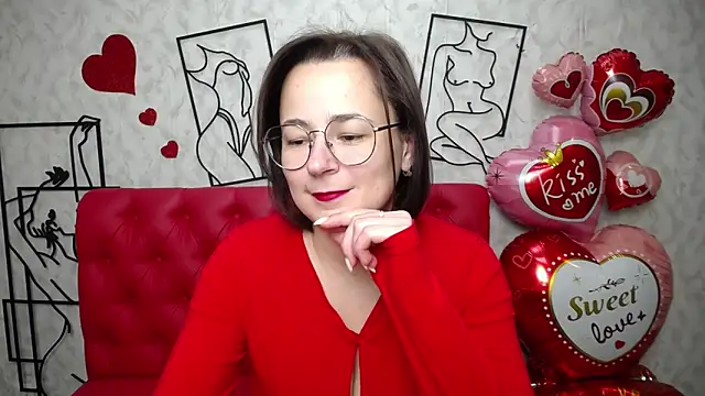 MarieSho online show from 02.14.25