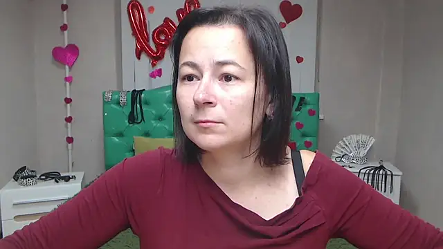 MarieSho online show from 09.25.25