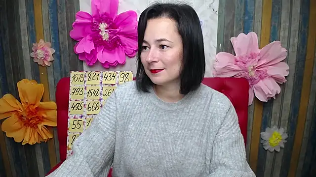 MarieSho online show from 10.09.25