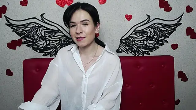Snapshot of JasmineKouch chatting on 02.16.25 JasmineKouch online show from 02.16.25