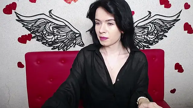 Snapshot of JasmineKouch chatting on 02.22.25 JasmineKouch online show from 02.22.25