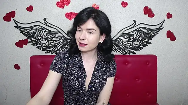 Snapshot of JasmineKouch chatting on 03.14.25 JasmineKouch online show from 03.14.25