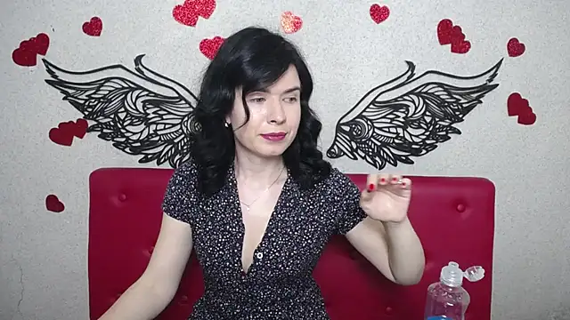 Snapshot of JasmineKouch chatting on 03.14.25 JasmineKouch online show from 03.14.25