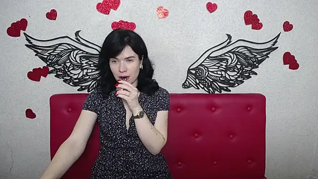 Snapshot of JasmineKouch chatting on 03.15.25 JasmineKouch online show from 03.15.25