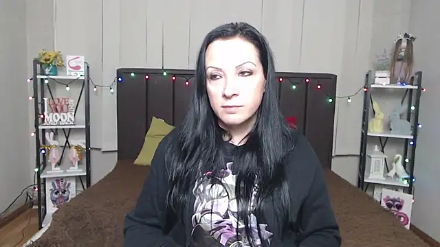 Snapshot of ElizabethSho chatting on 01.21.25 ElizabethSho online show from 01.21.25