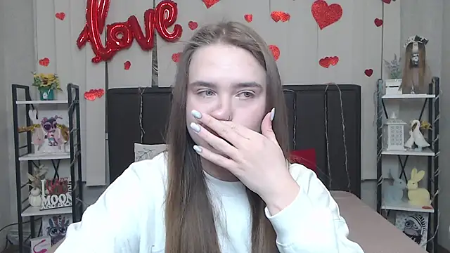 LauraHlot online show from 02.09.26