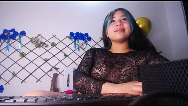 anyaadamss online show from 03.21.25