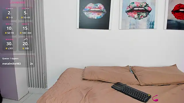 Sofia  rivera online show from 12.30.24