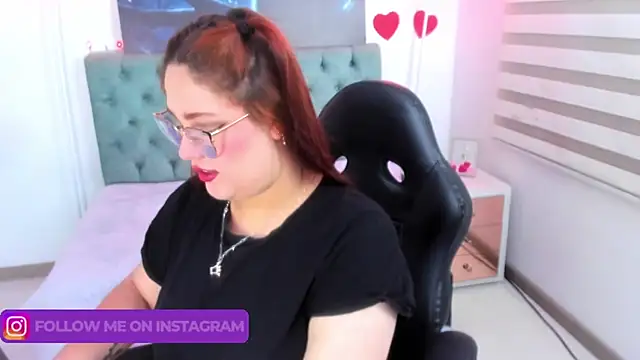 Camiila Osorio online show from 03.01.25