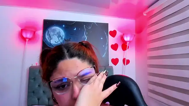 Camiila Osorio online show from 03.14.25