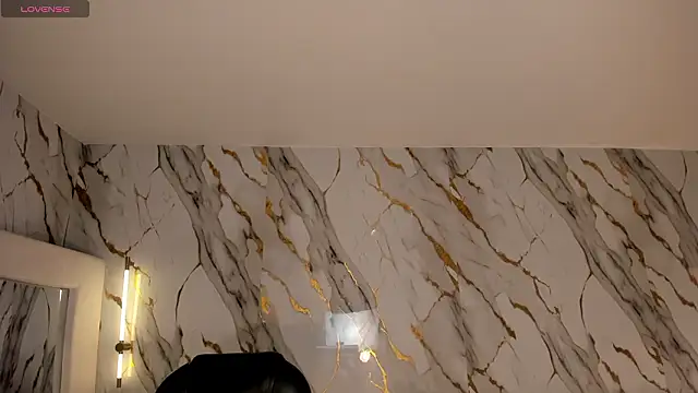 ValeriaVelvet online show from 02.23.26