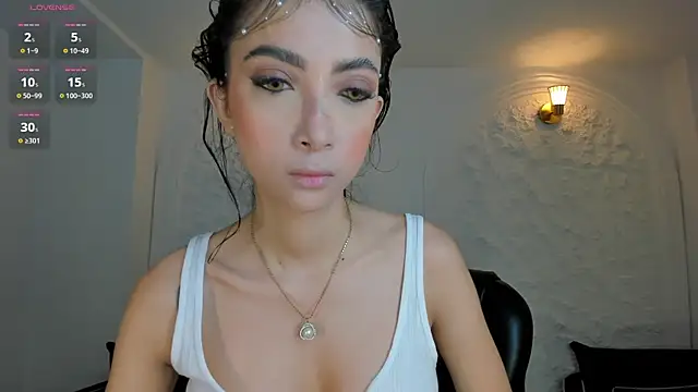 ValeriaVelvet online show from 06.12.26