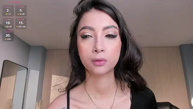 ValeriaVelvet online show from 06.25.26