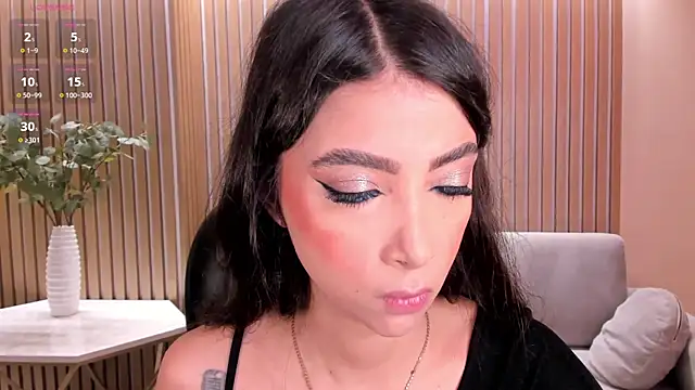 ValeriaVelvet online show from 07.02.26