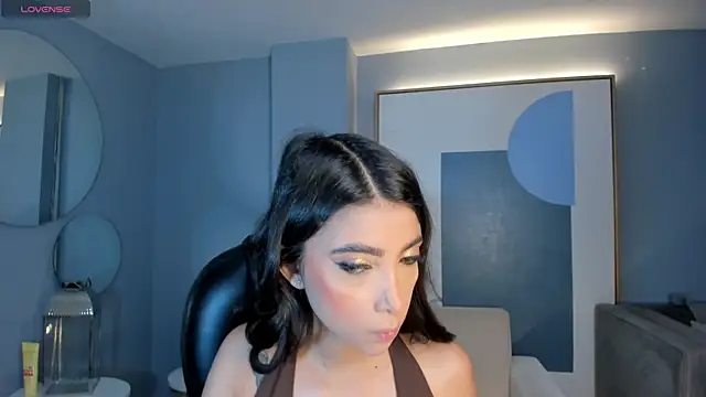 ValeriaVelvet online show from 07.09.26