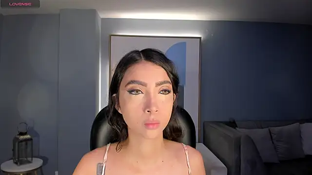 ValeriaVelvet online show from 07.12.26