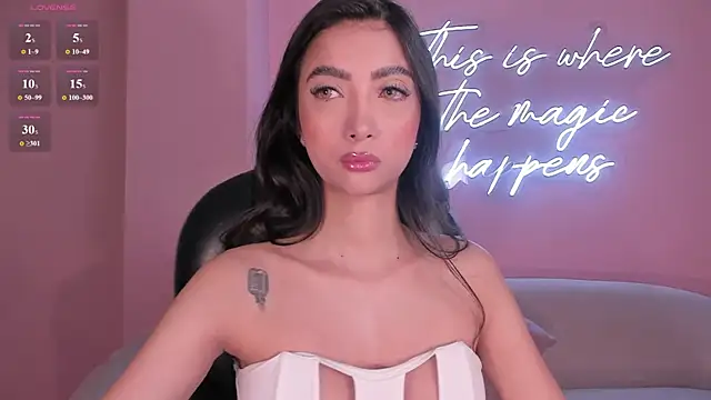 ValeriaVelvet online show from 07.28.26