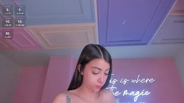 ValeriaVelvet online show from 07.29.26