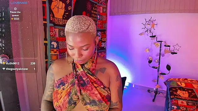 KenyaMystic online show from 02.13.25