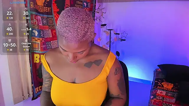 KenyaMystic online show from 02.16.25