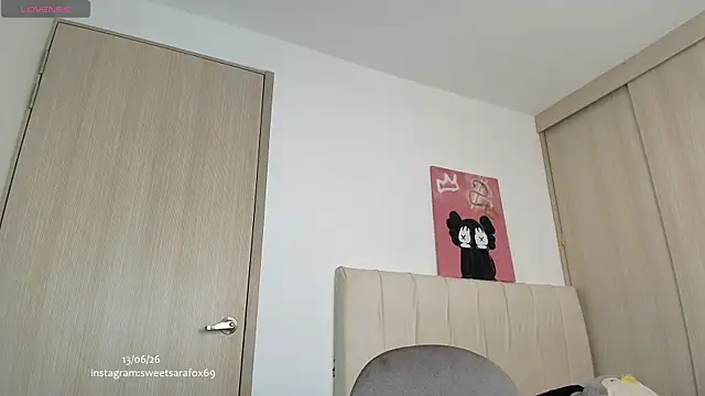 sweetsarasofia online show from 06.14.26